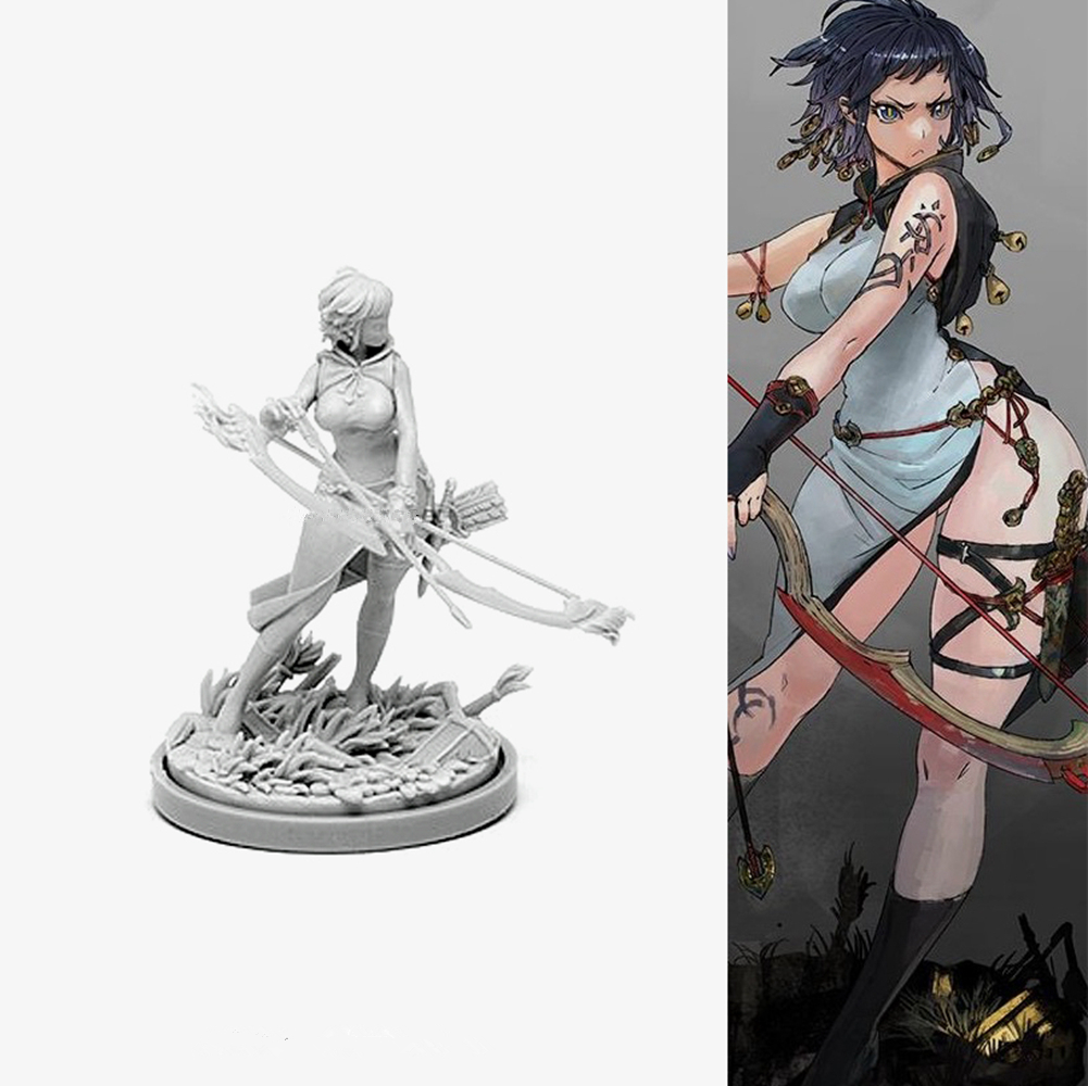 Model Kit Yamato - kit modelo kit resina KINGDOM MORATH