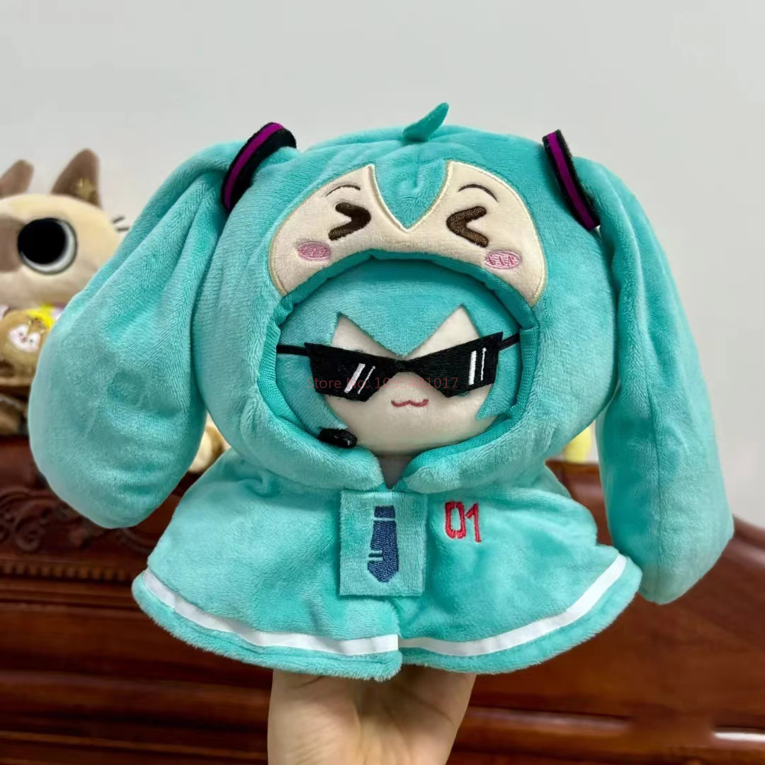 Model Kit Hatsune Miku - Hatsune miku mini capa boneca roupa