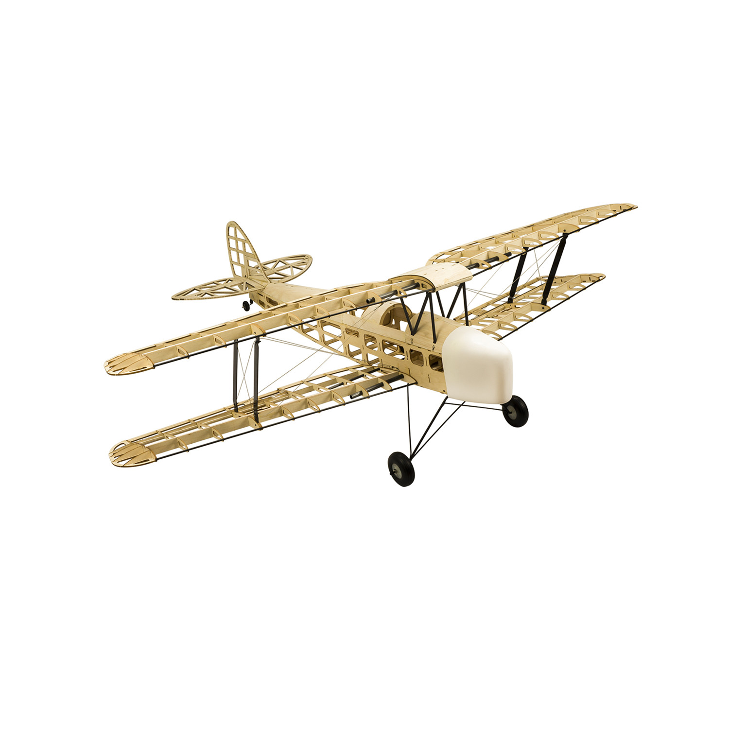 Model Kit Aircraft - Kit de Avião RC em Madeira