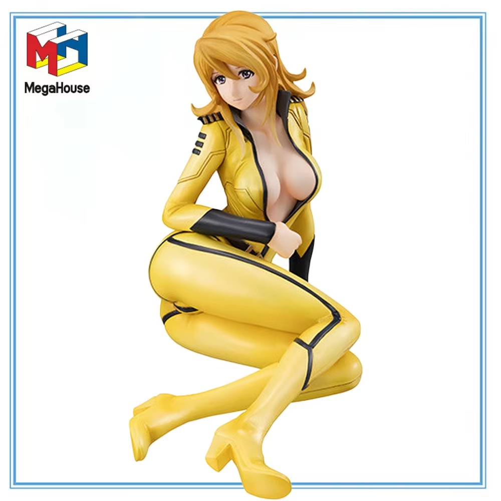 Model Kit Yamato - 100% Original em Estoque MegaHouse Coleção