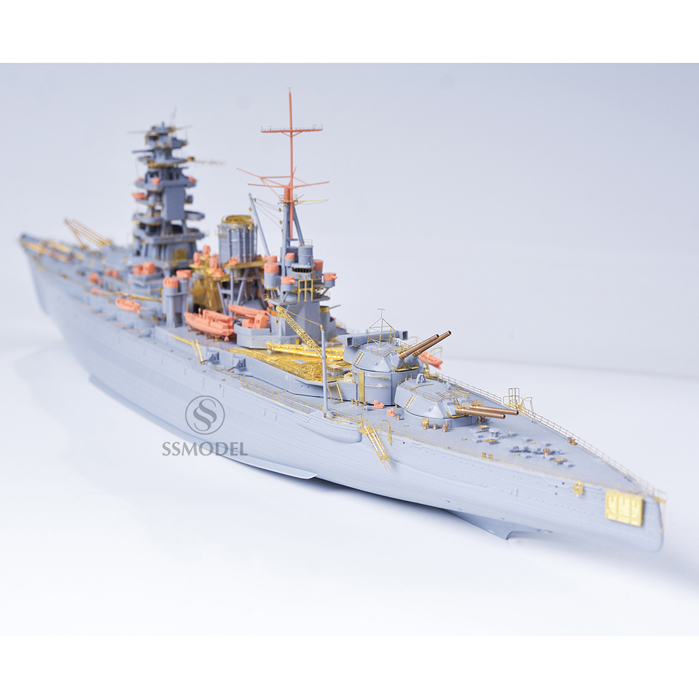 Model Kit Yamato - MRY-SFW SS350313 Conjuntos de atualização de