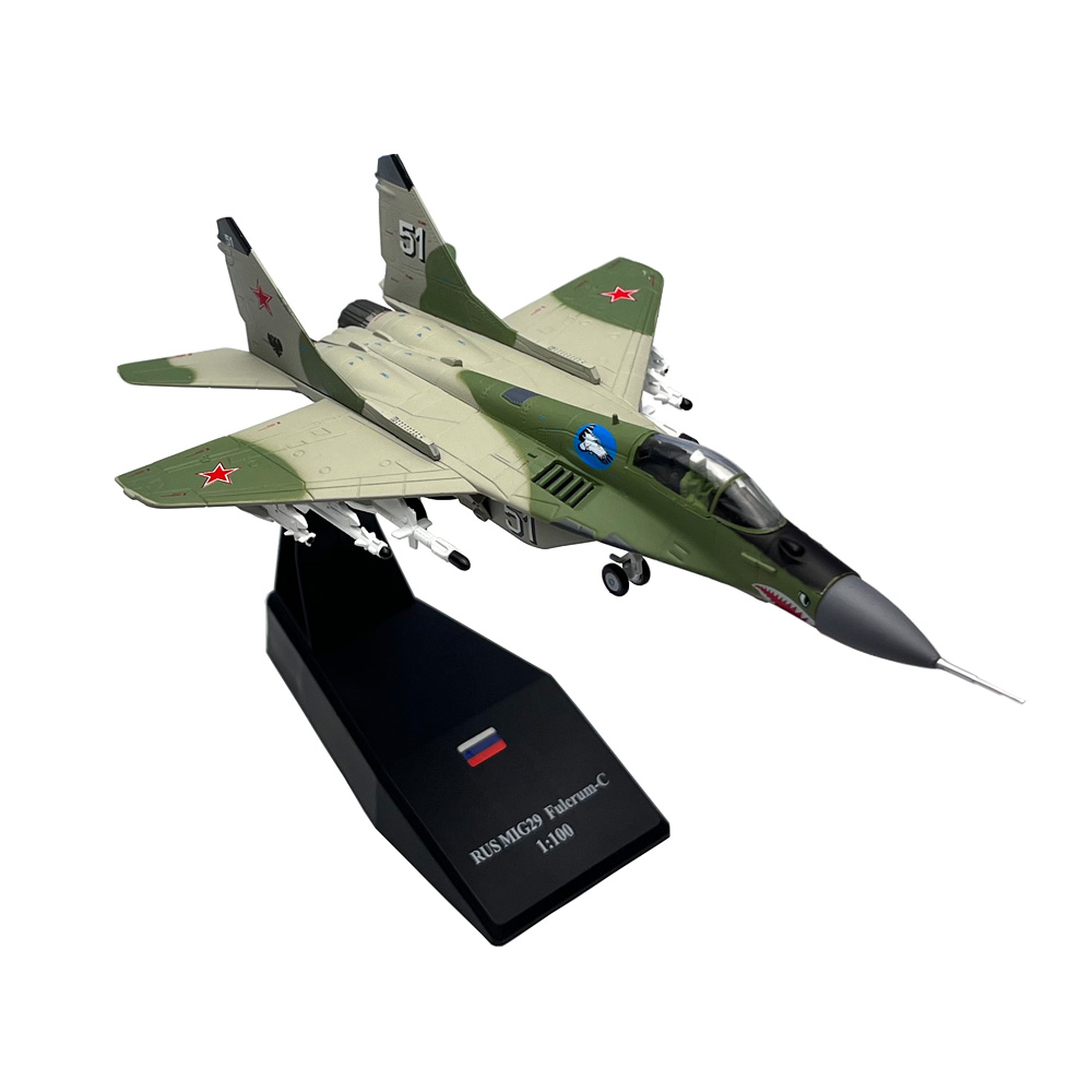 Model Kit Aircraft - Modelo de Avião de Coleção em