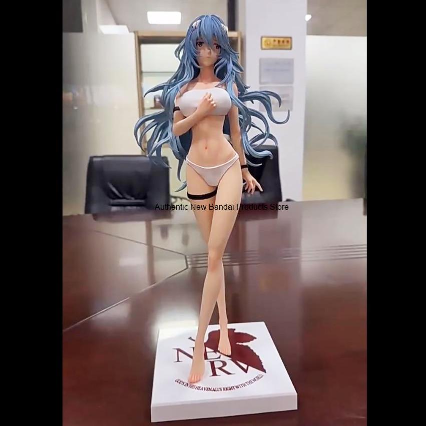 Model Kit Evangelion Bandai - Figura de ação de 45cm do