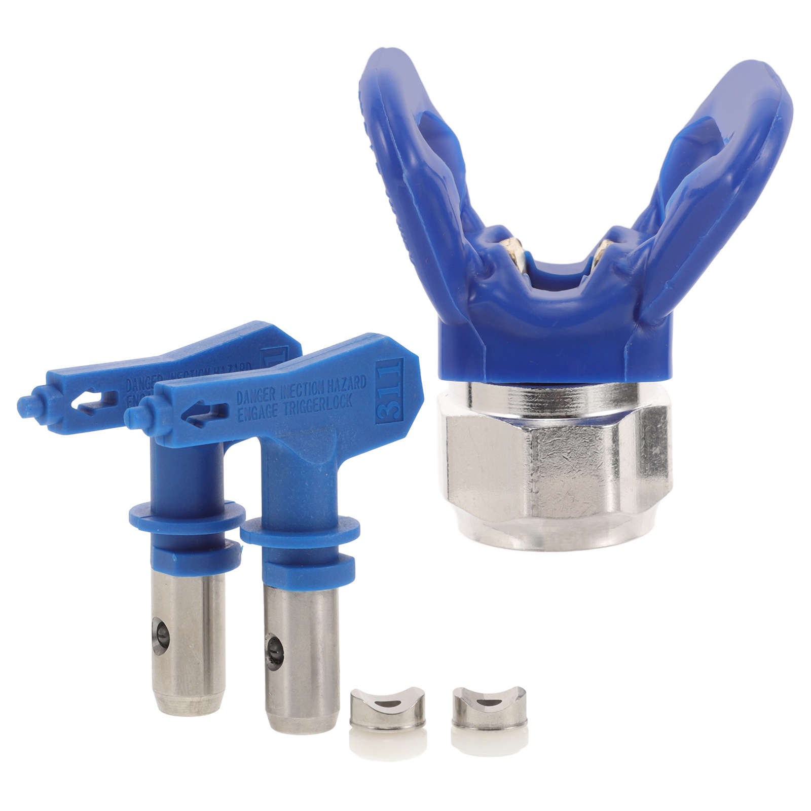Airbrush Compressor Kit - Kit de Limpeza para Compressor de