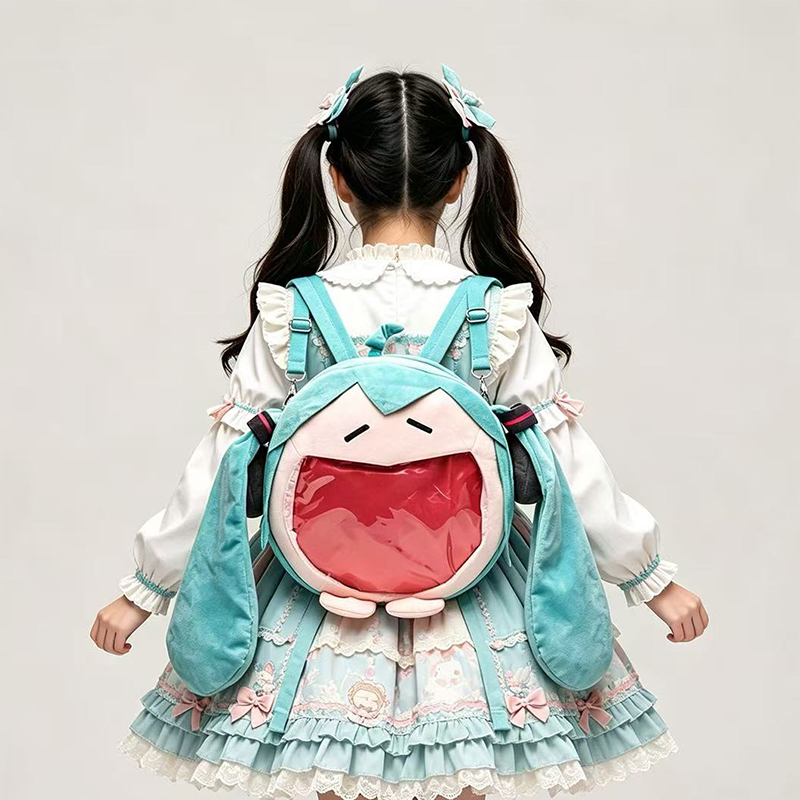 Model Kit Hatsune Miku - Nova Bolsa Hatsune Miku 2026: Boneca
