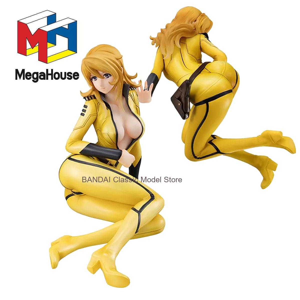 Model Kit Yamato - 100% Original em Estoque MegaHouse Coleção