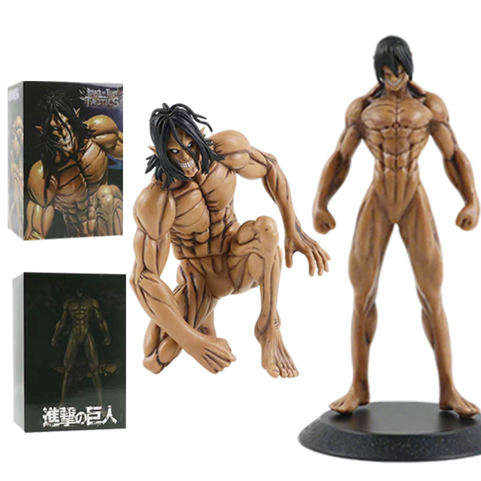 Model Kit Titanic - Ataque dos Titãs Eren Jaeger Versão