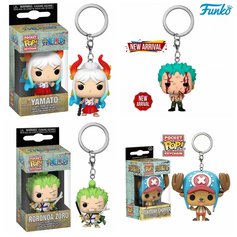Model Kit Yamato - 2024 NOVO FUNKO POP One Piece