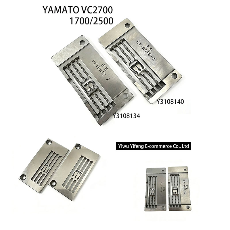 Model Kit Yamato - Placa de Agulha YAMATO VC2700 Y3108134