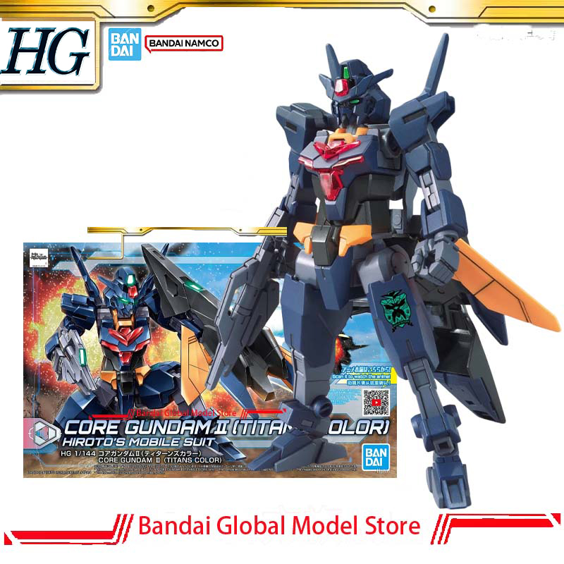 Model Kit Zeta Gundam - Kit de Modelo Original Bandai Gunpla