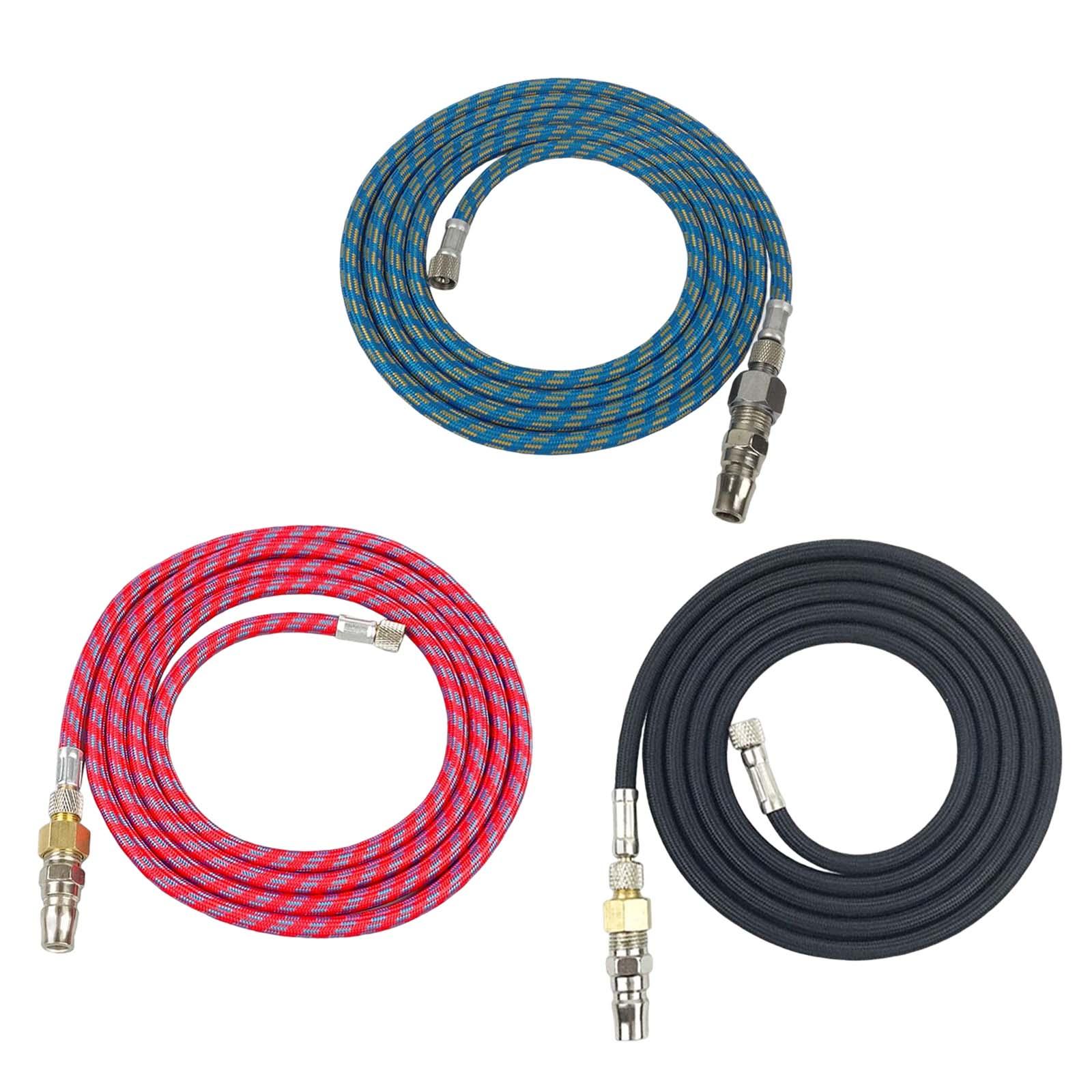 Airbrush Compressor Kit - Mangueira de aerógrafo de 1/8
