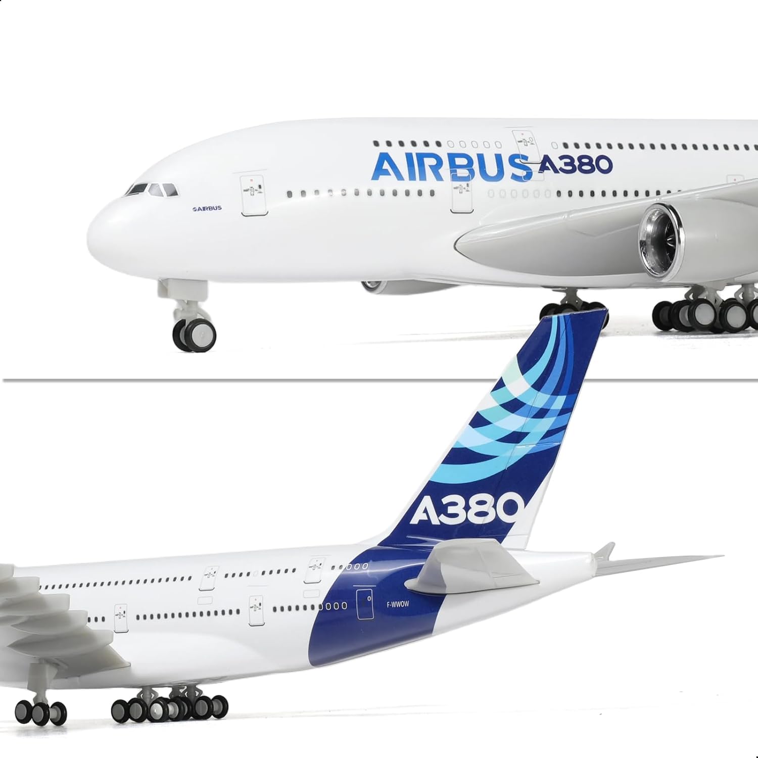 Kit de Modelo de Avião em Esca - Model Kit Aircraft avaliação e preço