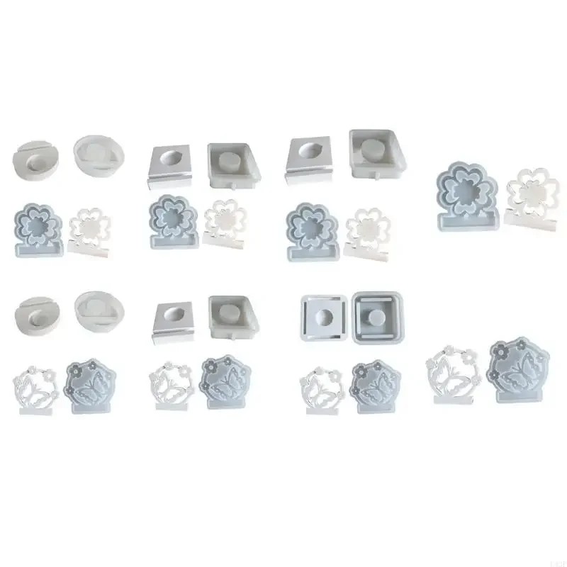 Molde de silicone para guirlan - Model Kit Cement avaliação e preço