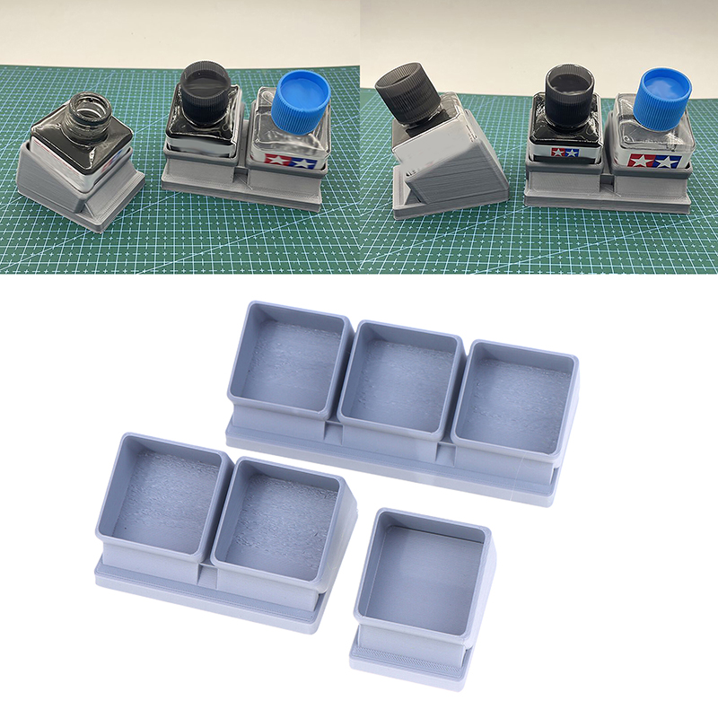 Pote de cola de cimento de plá - Model Kit Cement avaliação e preço
