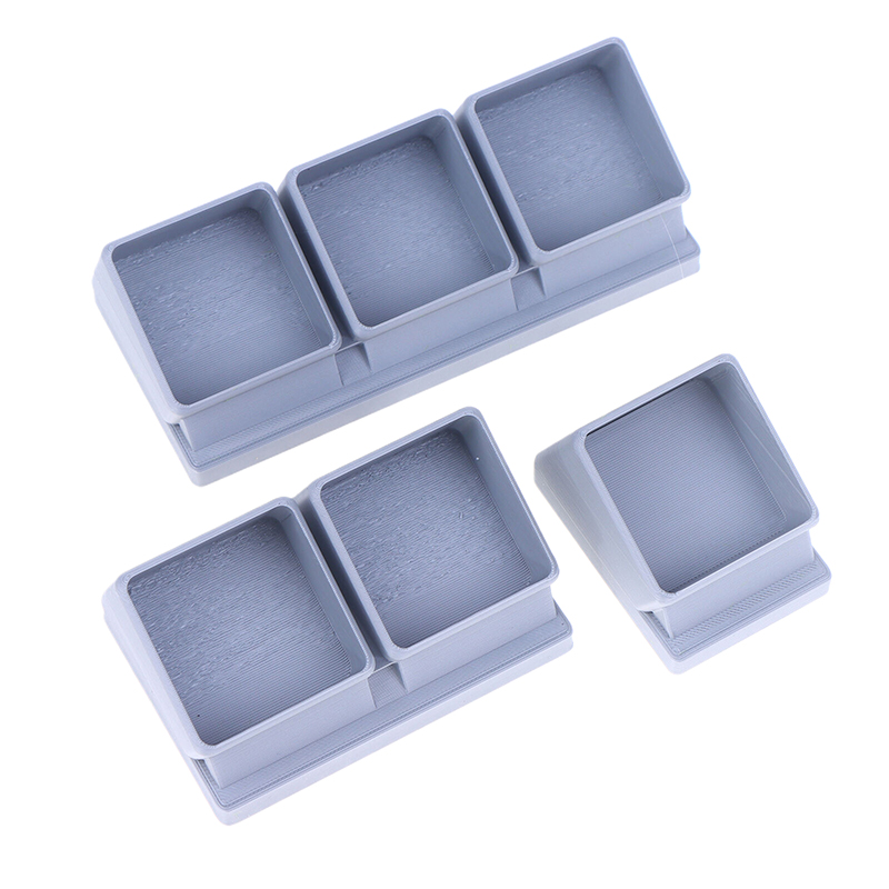 Pote de cola de cimento de plá - Model Kit Cement avaliação e preço
