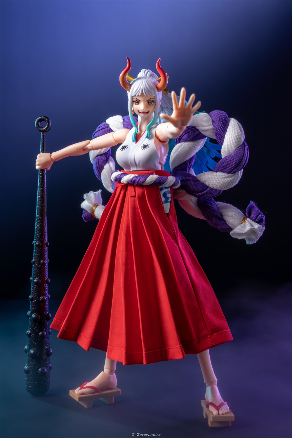【Alta qualidade] SHF escala 1/ - Model Kit Yamato avaliação e preço