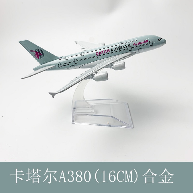 Modelo de Avião em Metal Fundi - Model Kit Aircraft avaliação e preço