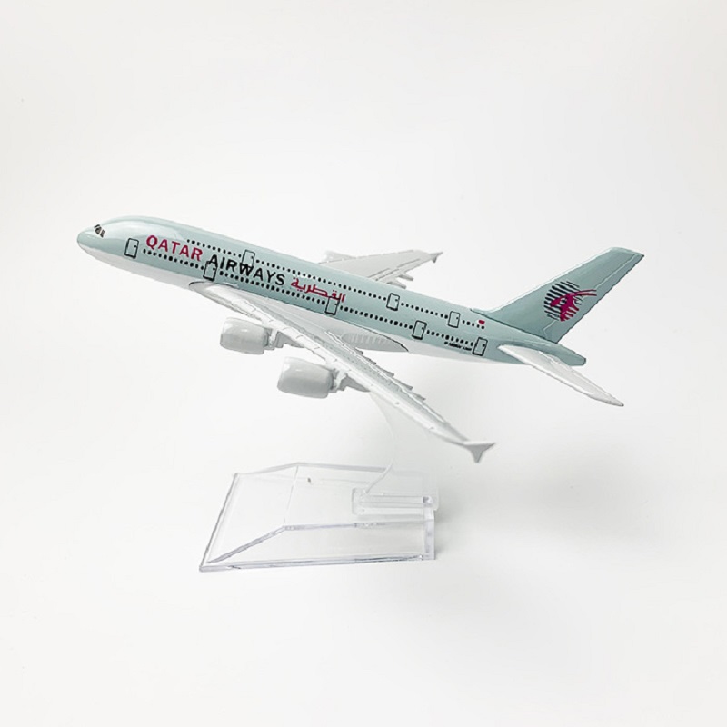 Modelo de Avião em Metal Fundi - Model Kit Aircraft avaliação e preço