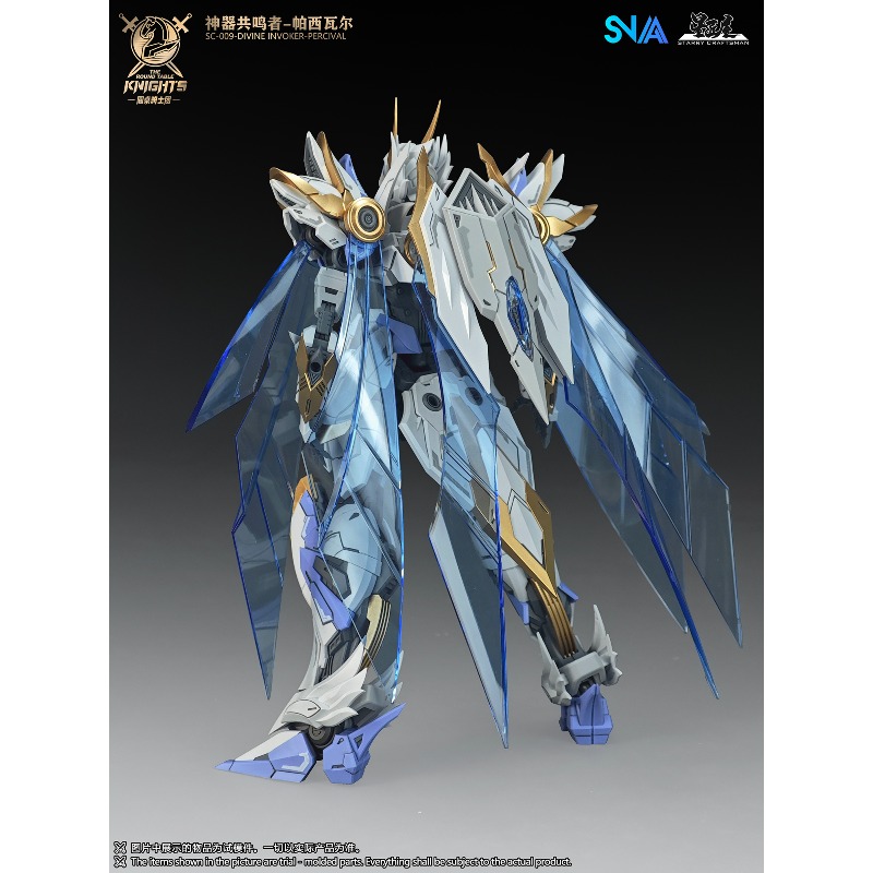 SNAA Original Cavaleiros da Me - Model Kit Tristan avaliação e preço