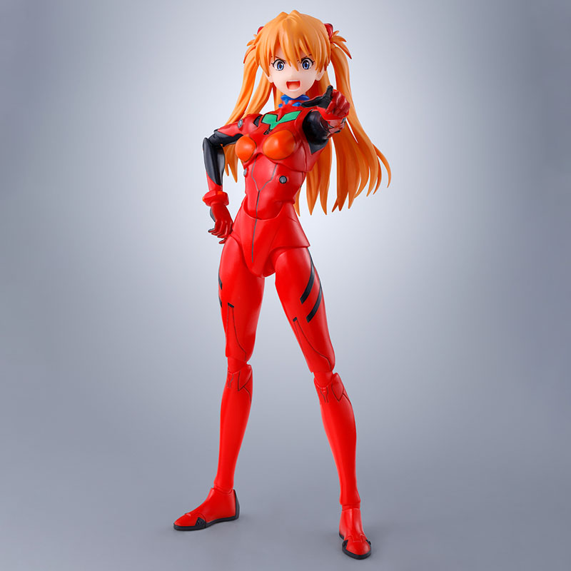 Bandai Genuíno SHF Rei Ayanami - Model Kit Evangelion Bandai avaliação e preço