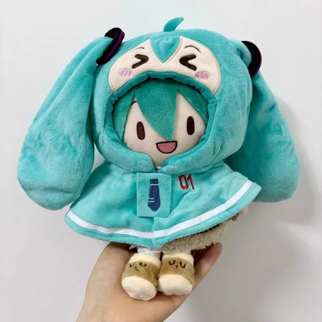 Hatsune miku mini capa boneca  - Model Kit Hatsune Miku avaliação e preço