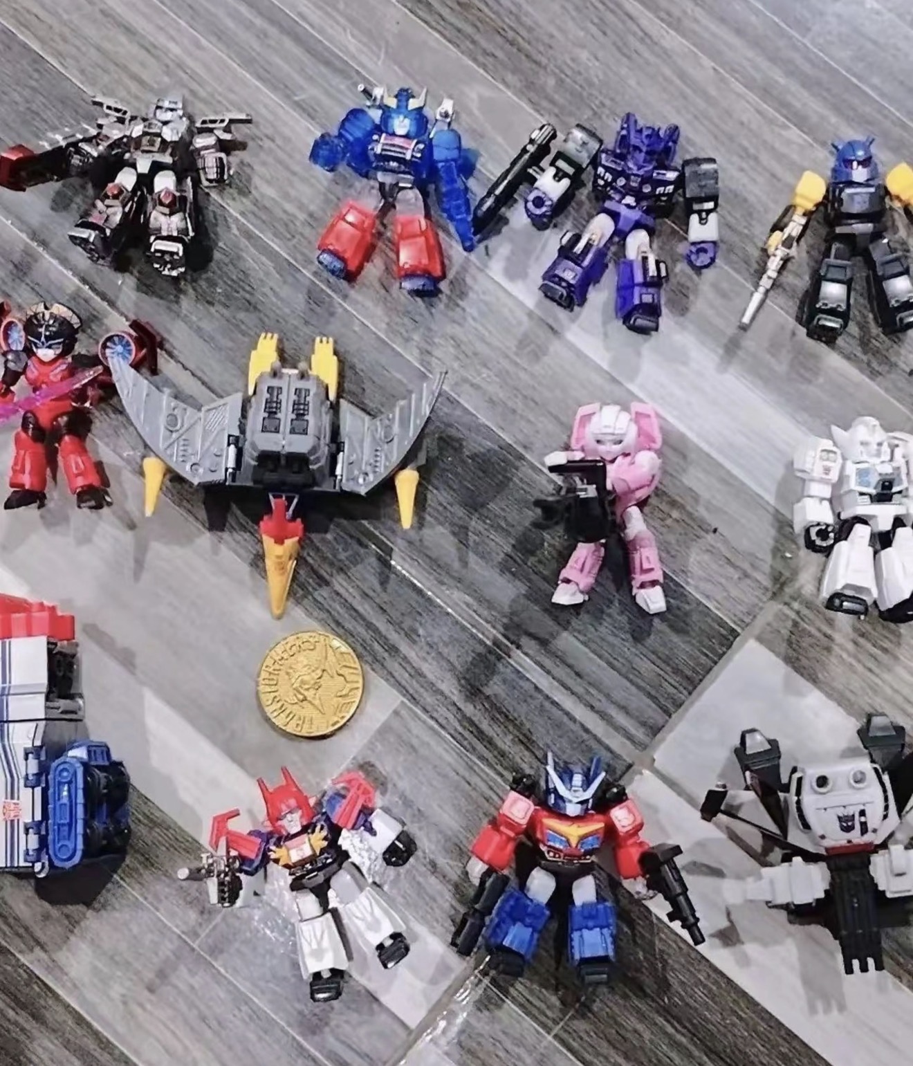 Novo em Estoque Blokees Transf - Model Kit Transformers Blokees avaliação e preço