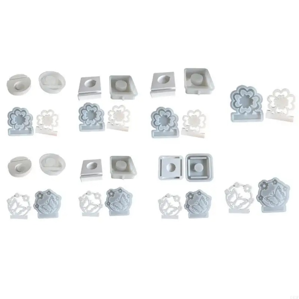 Molde de Silicone para Guirlan - Model Kit Cement avaliação e preço