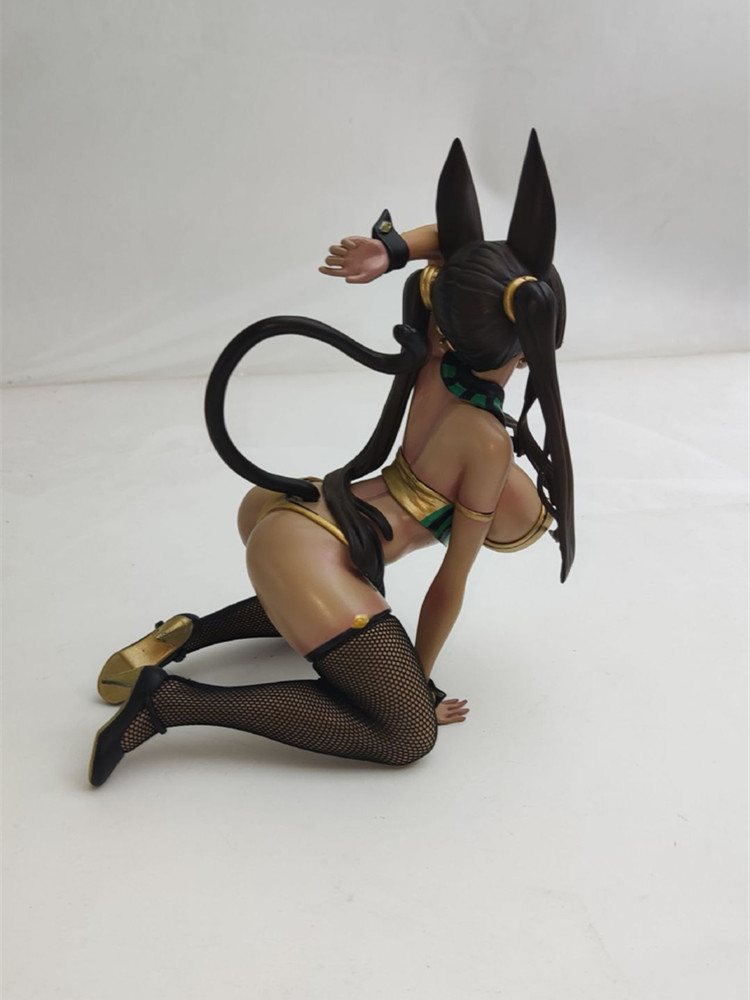 Figura de Ação Sexy de Menina  - Model Kit Anubis avaliação e preço