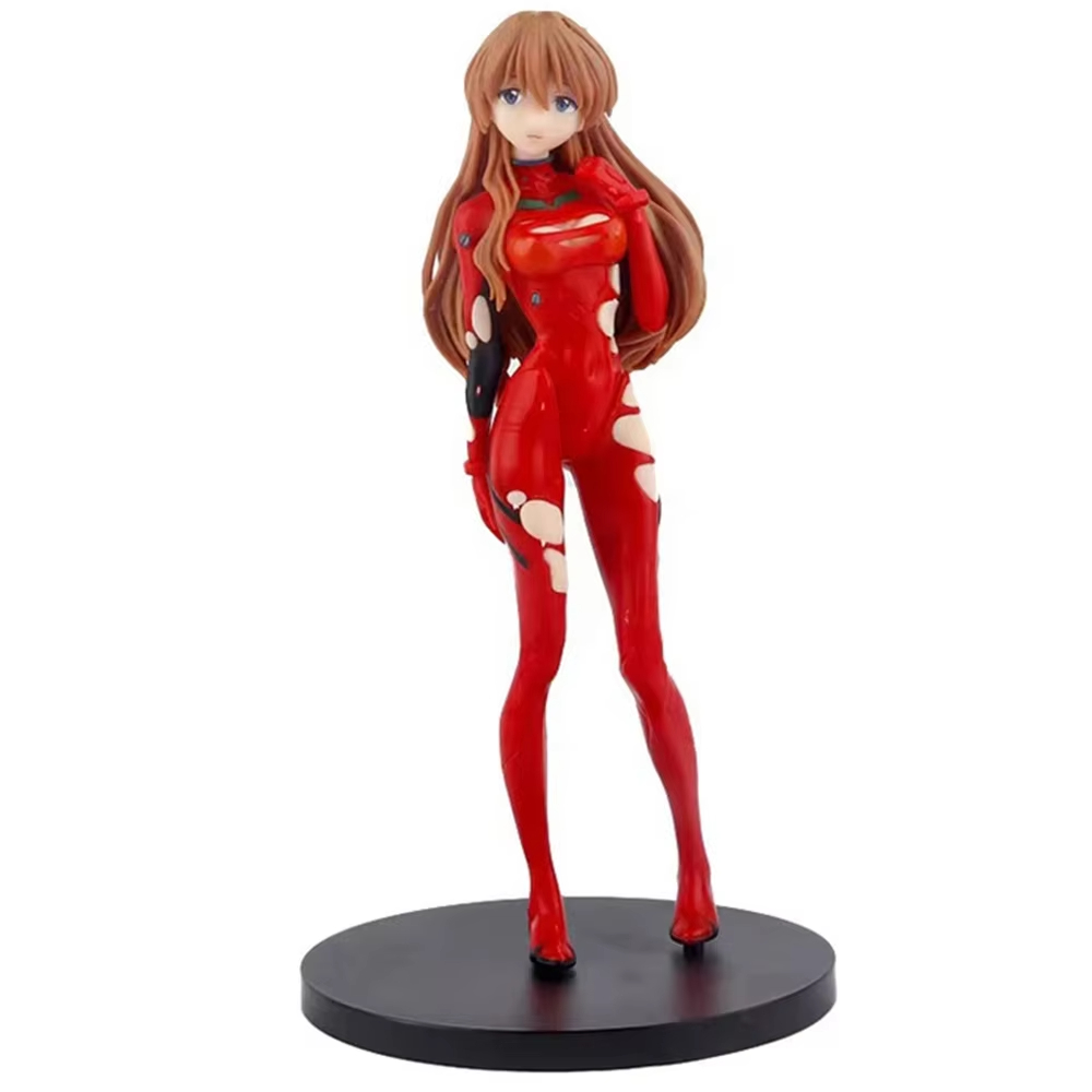 Genesis evangelion anime figur - Model Kit Evangelion Bandai avaliação e preço