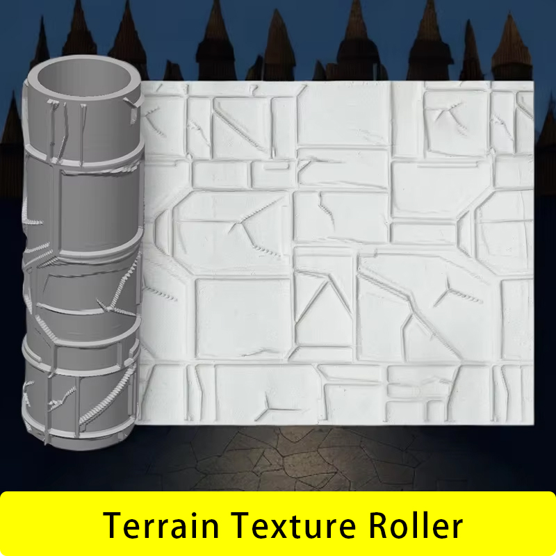 Diy dnd textura rolo modelo fa - Model Kit Wall E avaliação e preço