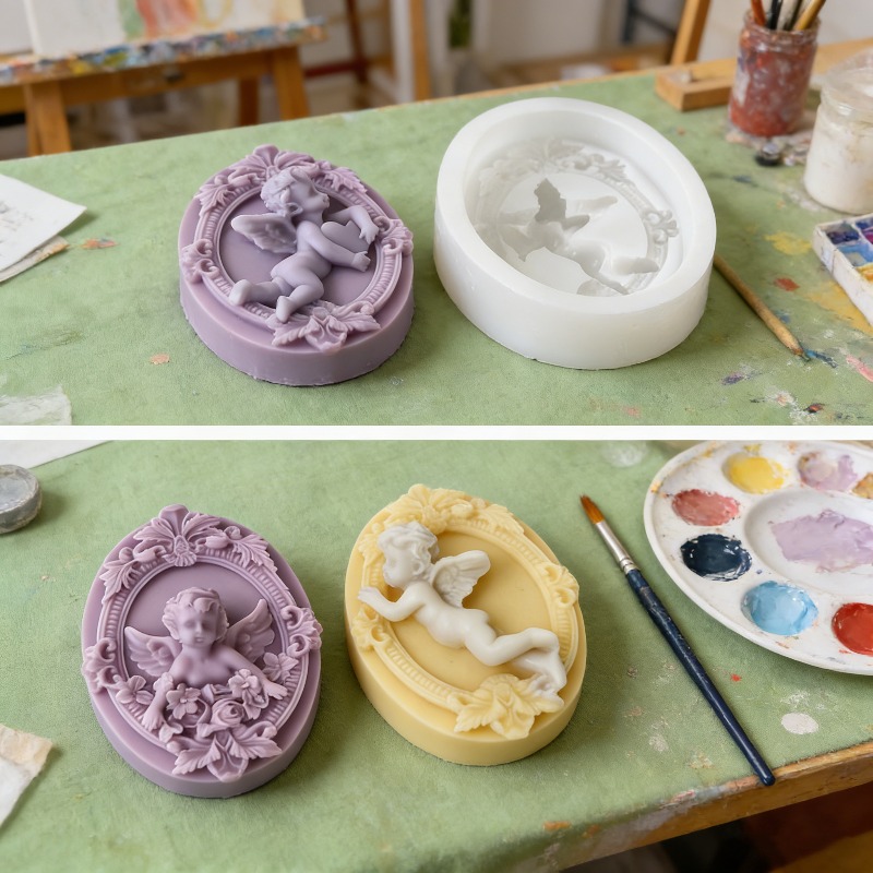 Molde de Silicone 3D em Relevo - Model Kit Cement avaliação e preço