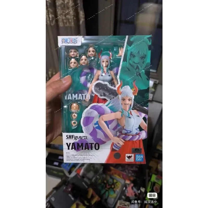 Em Estoque Bandai Original Box - Model Kit Yamato avaliação e preço