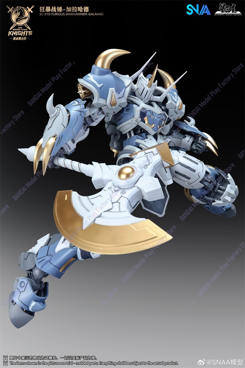 Em Estoque Agora: Kit de Monta - Model Kit Tristan avaliação e preço