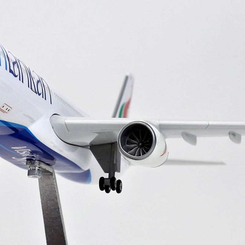 Modelo de Avião A330 de Resina - Model Kit Aircraft avaliação e preço