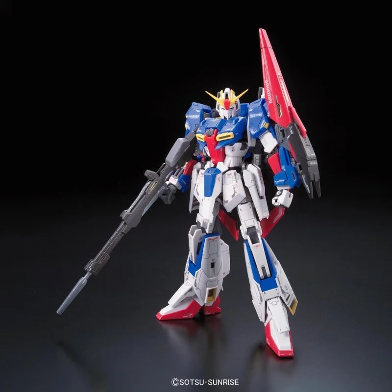 Bandai gundam modelo kit anime - Model Kit Zeta Gundam avaliação e preço