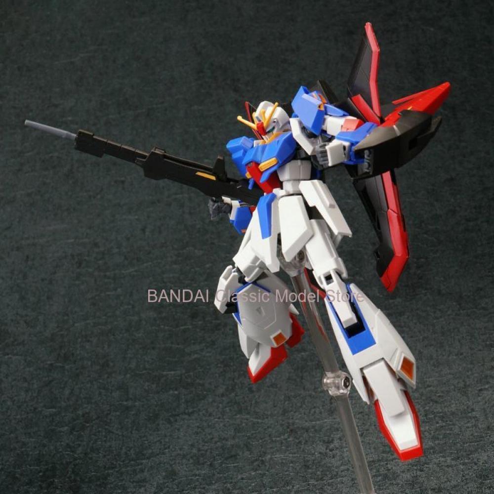 Bandai gundam modelo kit hg 1/ - Model Kit Zeta Gundam avaliação e preço