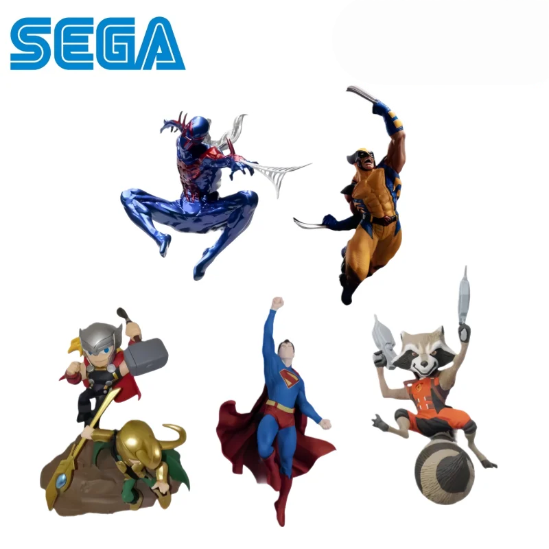 Sega em Estoque, Caixa Origina - Model Kit Wolverine avaliação e preço