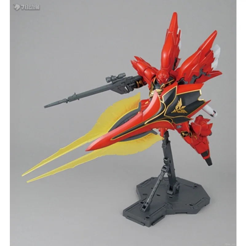 Pronta Entrega BANDAI Original - Model Kit Zeta Gundam avaliação e preço