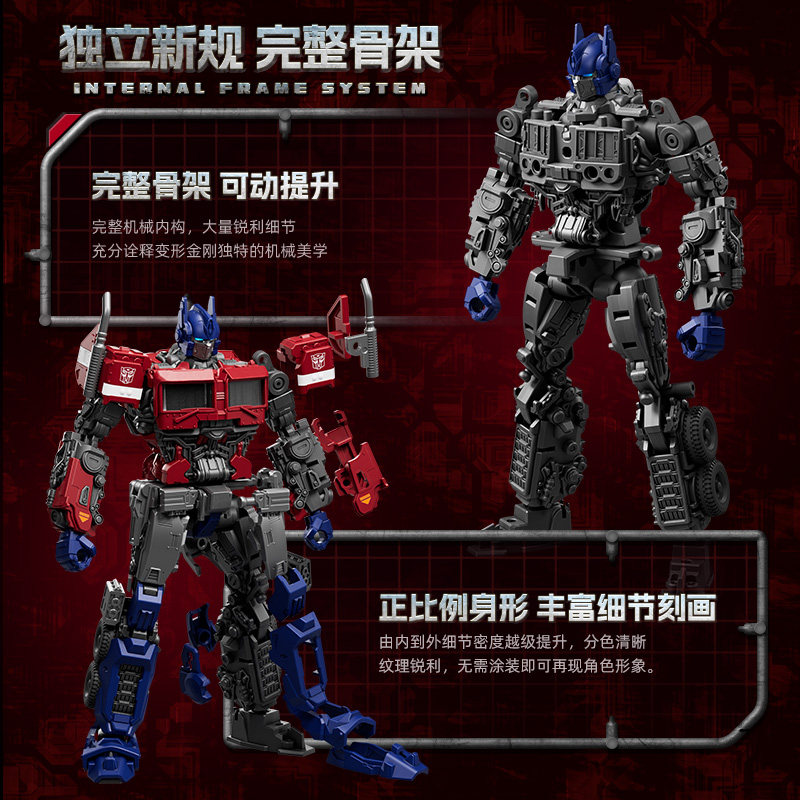 BLOKEES Blocos de Montar Kit d - Model Kit Transformers Blokees avaliação e preço