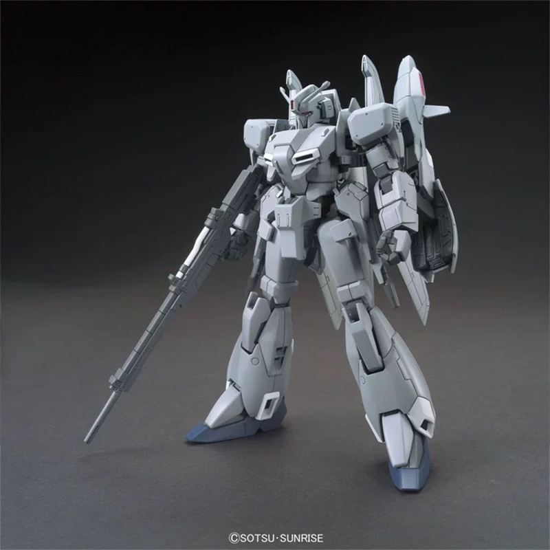 Kit de Modelo Gundam Bandai, F - Model Kit Zeta Gundam avaliação e preço