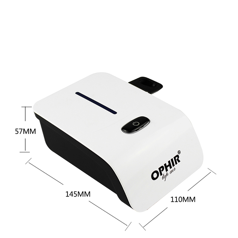 Ofir-kit com sistema de maquia - Airbrush Compressor Kit avaliação e preço