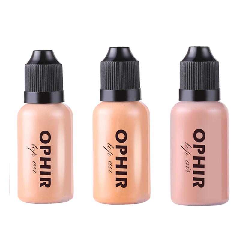 Ofir-kit com sistema de maquia - Airbrush Compressor Kit avaliação e preço