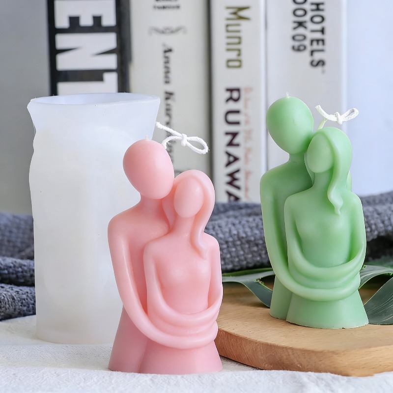 Molde de Silicone para Velas d - Model Kit Cement avaliação e preço