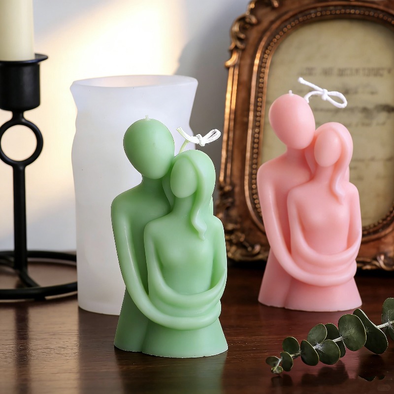 Molde de Silicone para Velas d - Model Kit Cement avaliação e preço