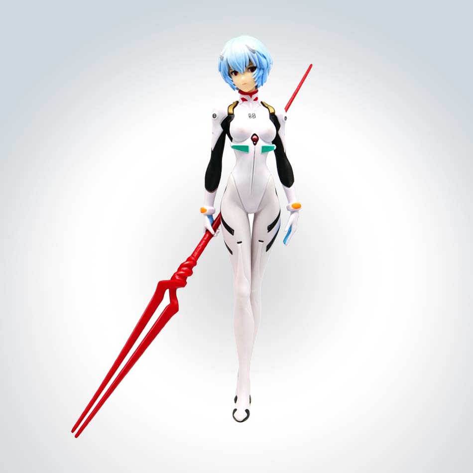 Figura de Ação Exquisita de Ay - Model Kit Evangelion Bandai avaliação e preço