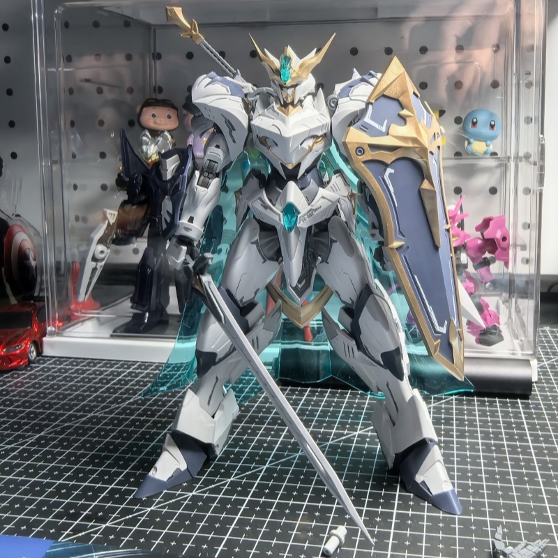 Em estoque snaa hg tristan mon - Model Kit Tristan avaliação e preço