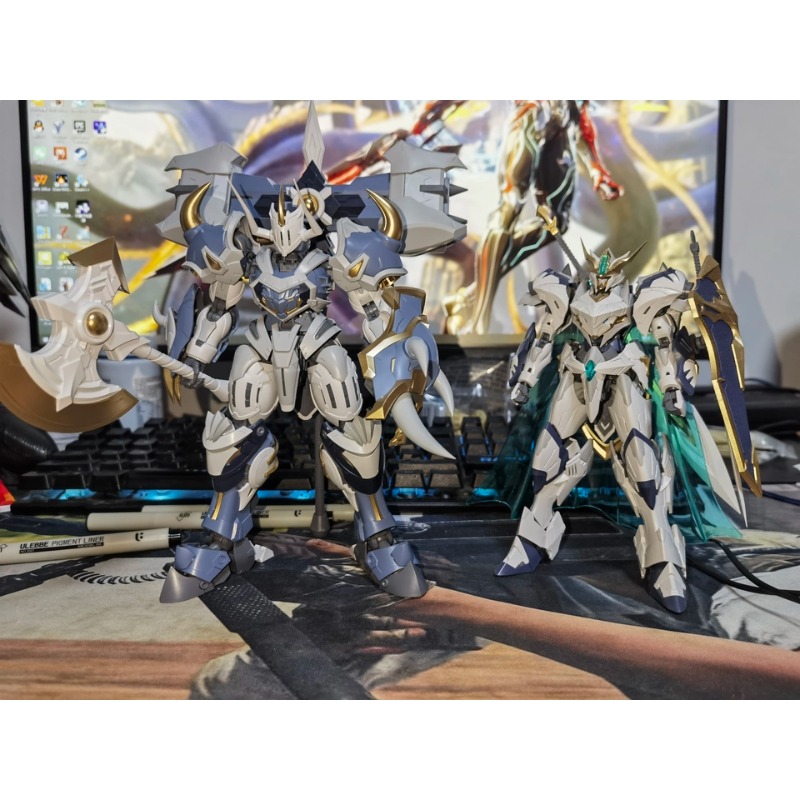 SNAA 1/144 SC-010 Furious Warh - Model Kit Tristan avaliação e preço