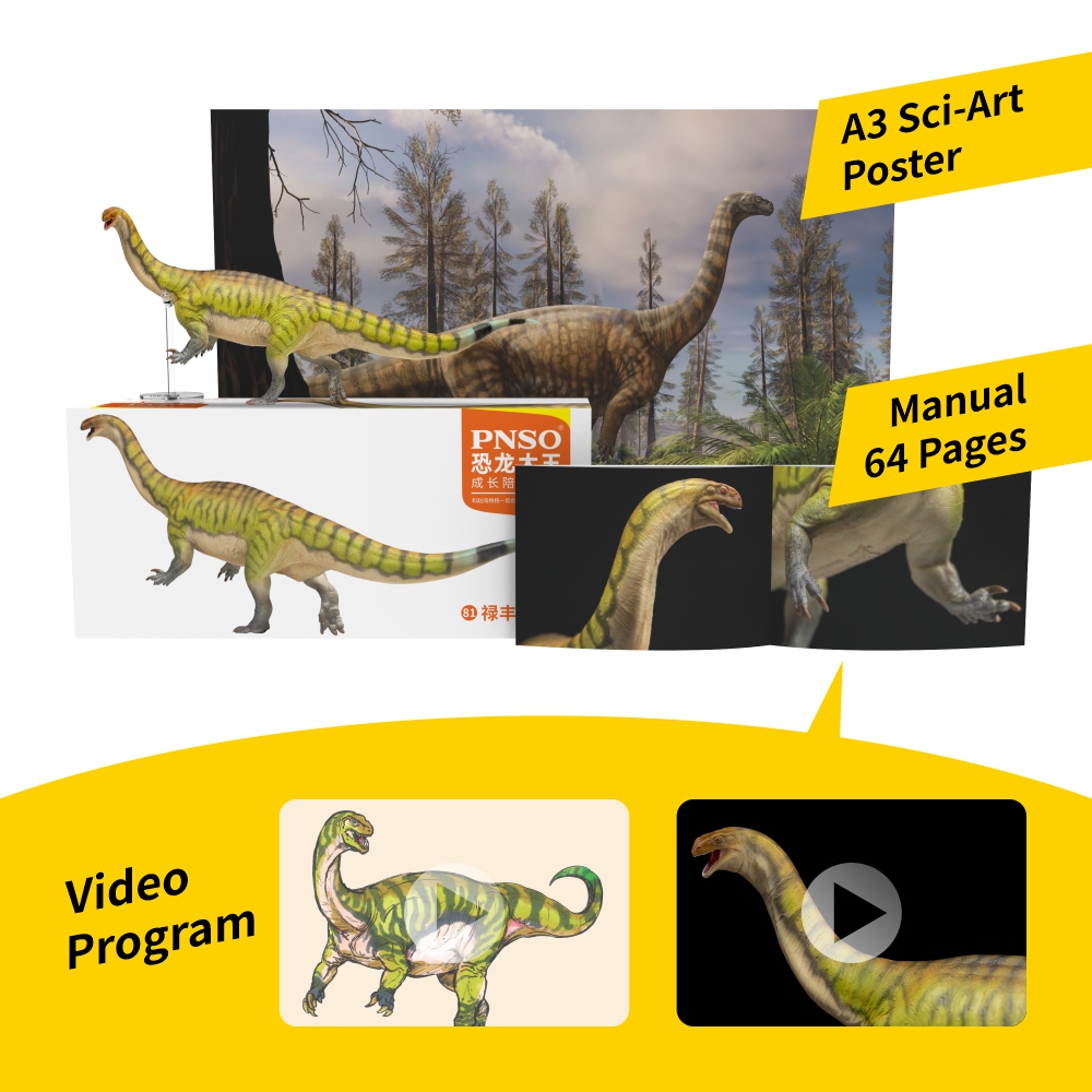 Modelos de dinossauros pré-his - Model Kit Tristan avaliação e preço