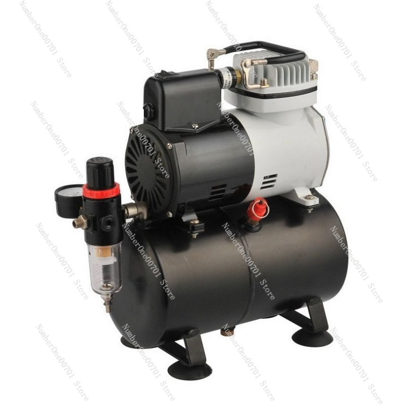 Kit de Spray Airbrush AF186 pa - Airbrush Compressor Kit avaliação e preço