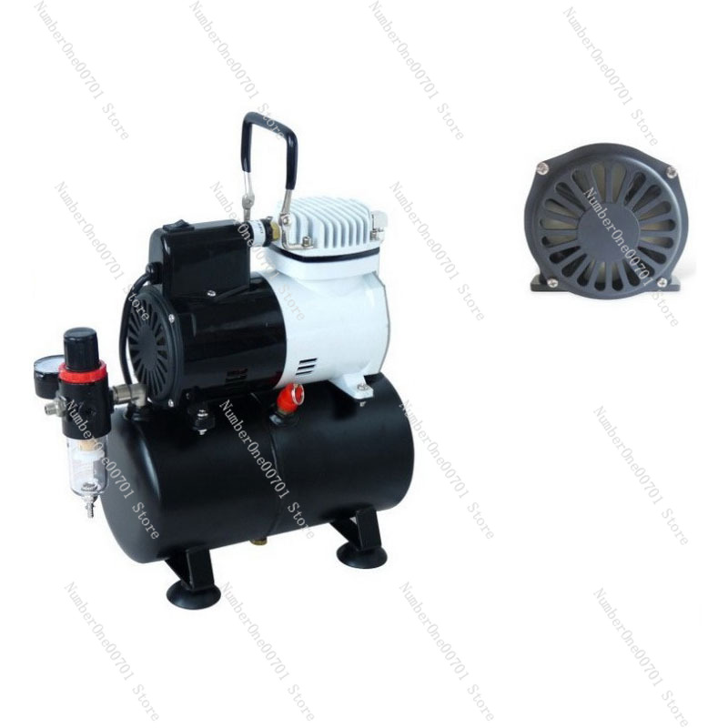 Kit de Spray Airbrush AF186 pa - Airbrush Compressor Kit avaliação e preço